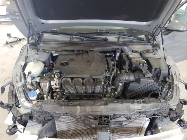 2020 Hyundai Sonata Sel VIN: 5NPEL4JA8LH015557 Lot: 57505134