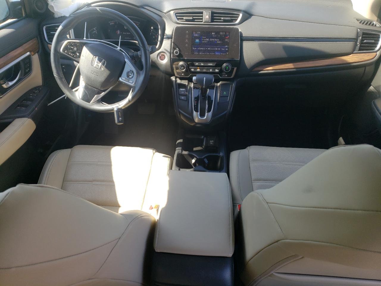 2HKRW1H89KH504624 2019 Honda Cr-V Exl