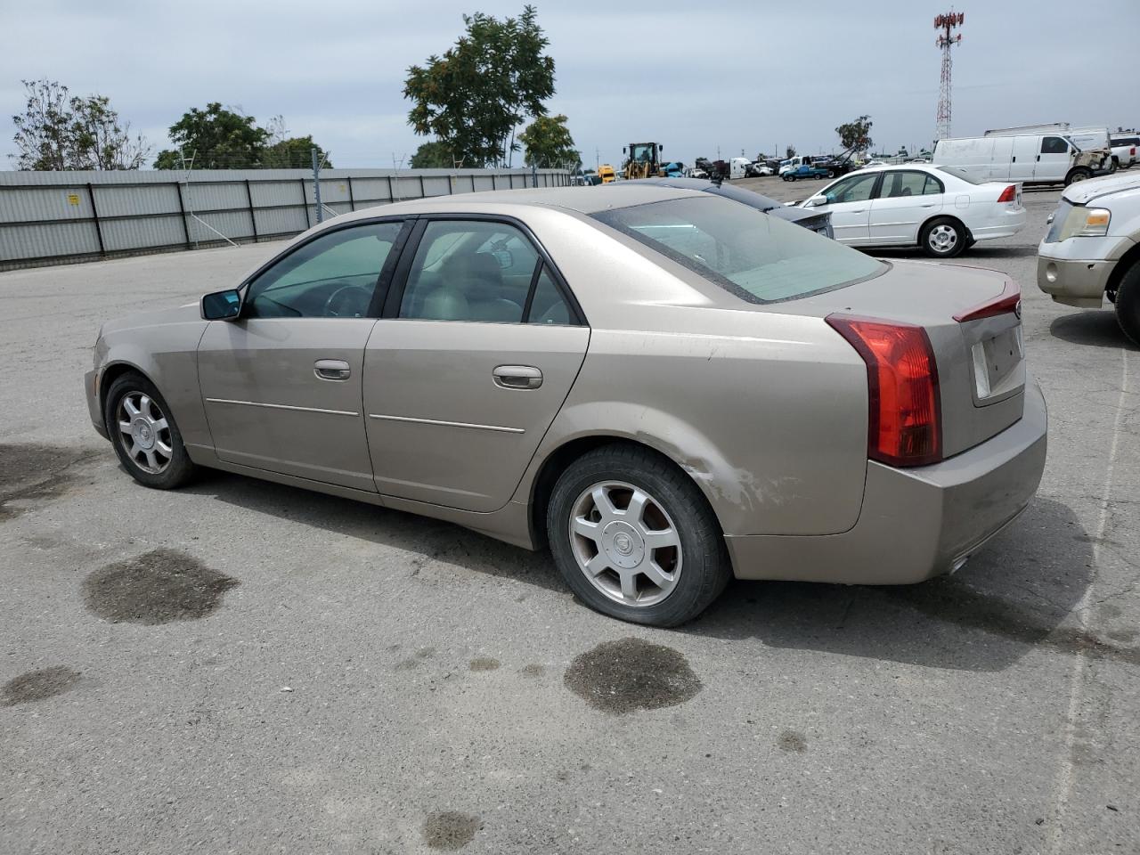 1G6DM577140162315 2004 Cadillac Cts