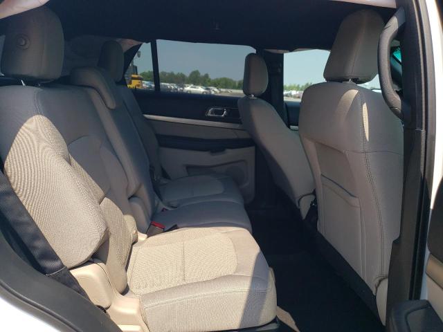 2018 FORD EXPLORER X - 1FM5K8D83JGA59000