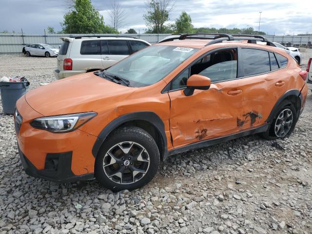 JF2GTABCXJH217918 2018 Subaru Crosstrek Premium