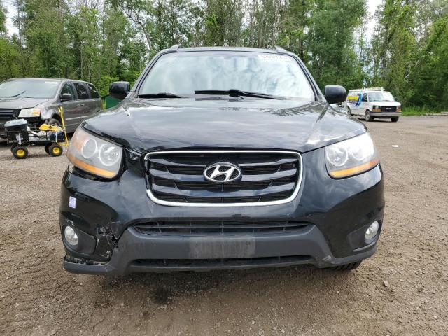 2011 Hyundai Santa Fe Gls VIN: 5XYZGDAB8BG061605 Lot: 59098644