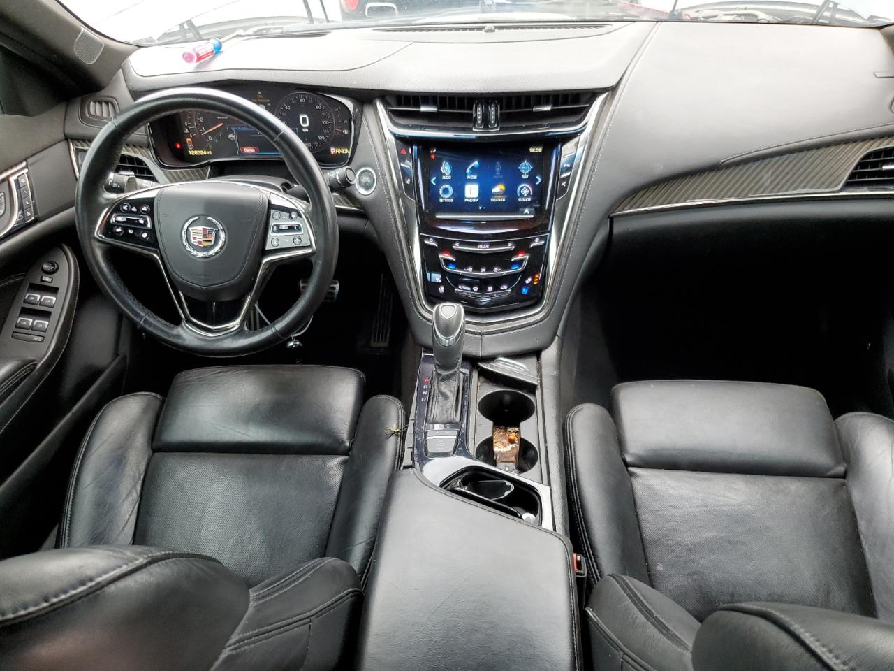 1G6AZ5S31E0150465 2014 Cadillac Cts Premium Collection