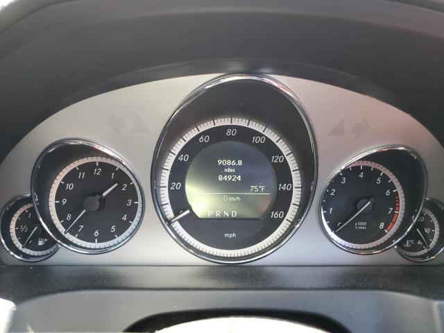 2011 Mercedes-Benz E 350 VIN: WDDKK5GF4BF122893 Lot: 58129444