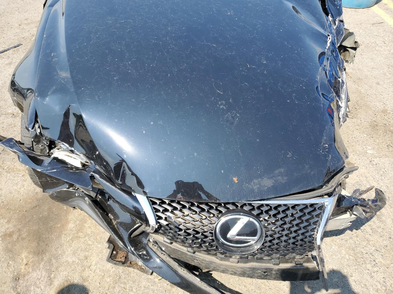 JTHCE1D24F5007754 2015 Lexus Is 350