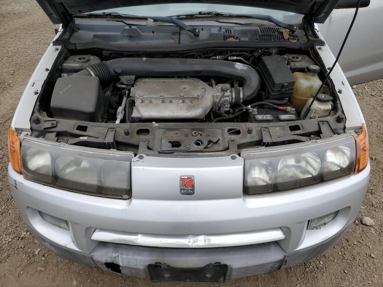 5GZCZ53474S895378 2004 Saturn Vue