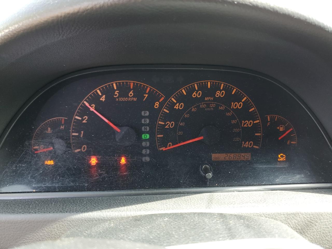 4T1BA32K15U063092 2005 Toyota Camry Se