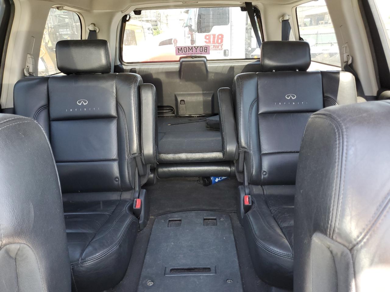 5N3AA08C58N901012 2008 Infiniti Qx56