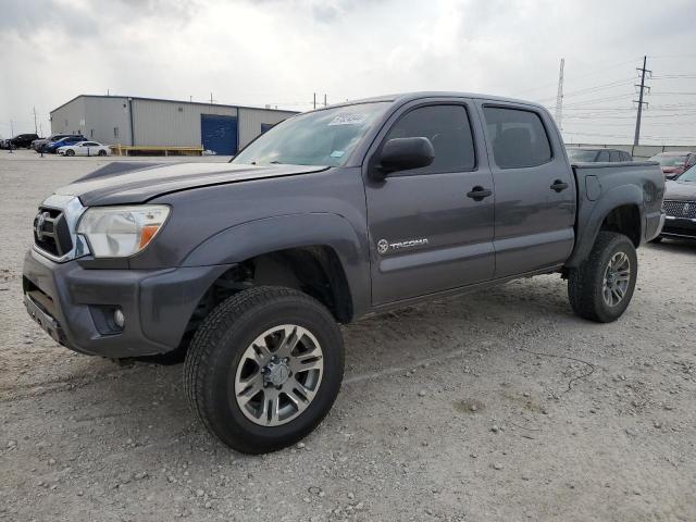 2015 Toyota Tacoma Double Cab Prerunner VIN: 5TFJU4GN1FX077526 Lot: 57024844