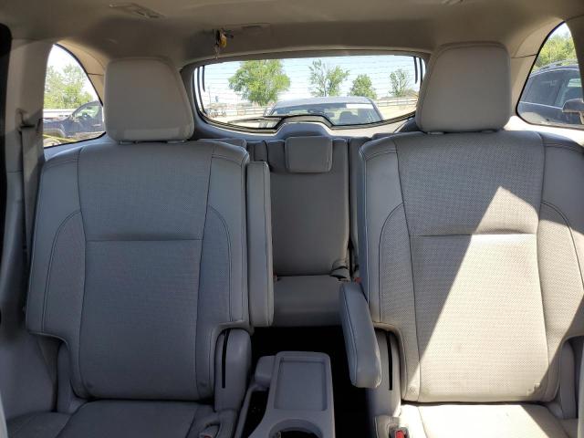 2015 Toyota Highlander Limited VIN: 5TDDKRFH8FS126741 Lot: 57825604