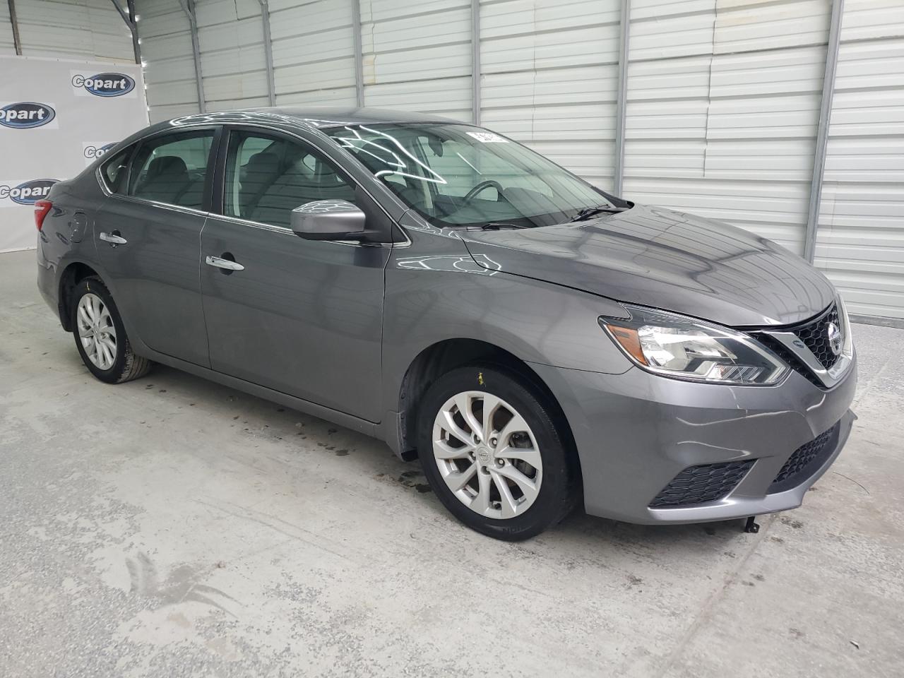 3N1AB7AP9KY392507 2019 Nissan Sentra S