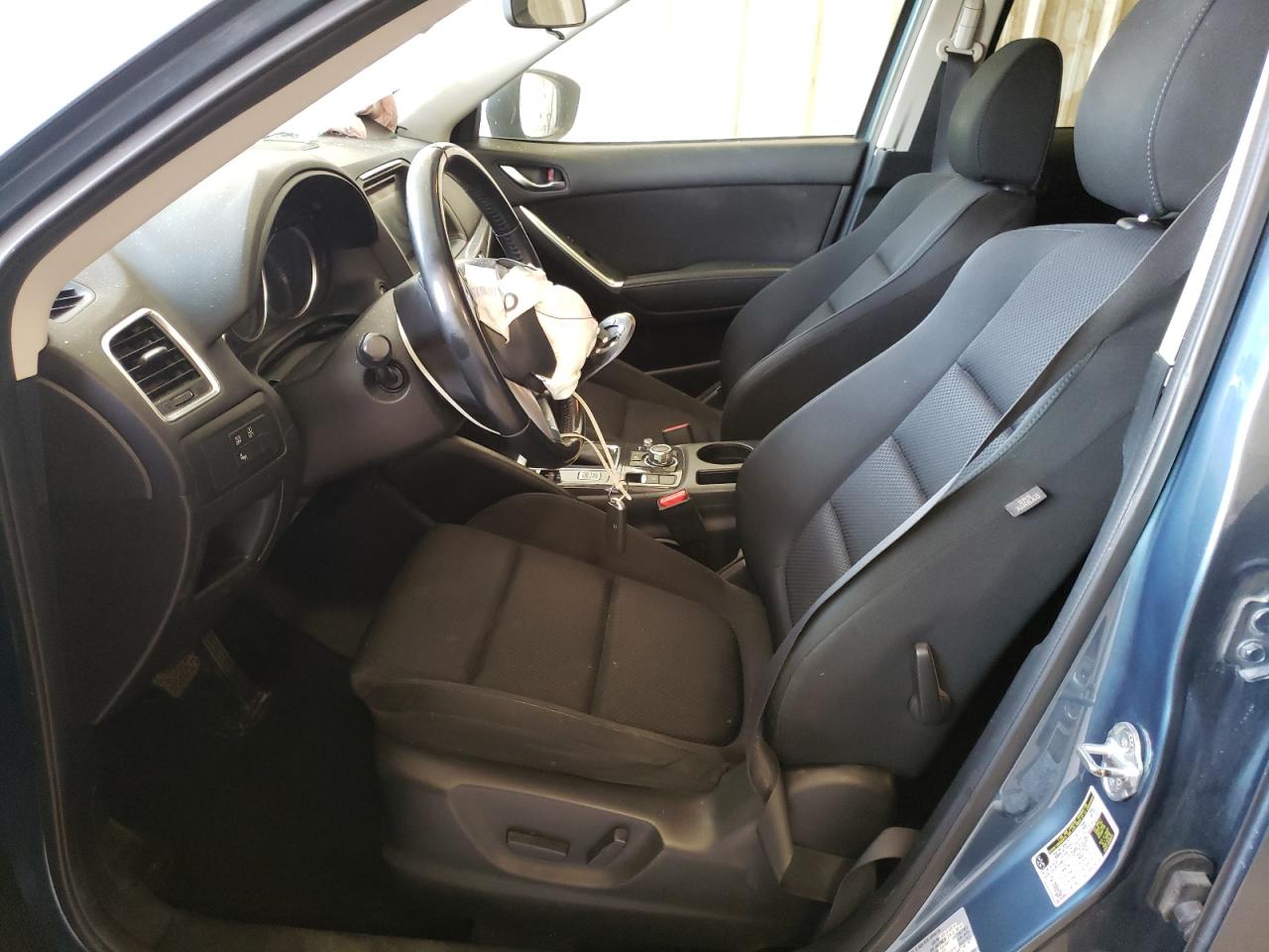 JM3KE2CY2G0696496 2016 Mazda Cx-5 Touring