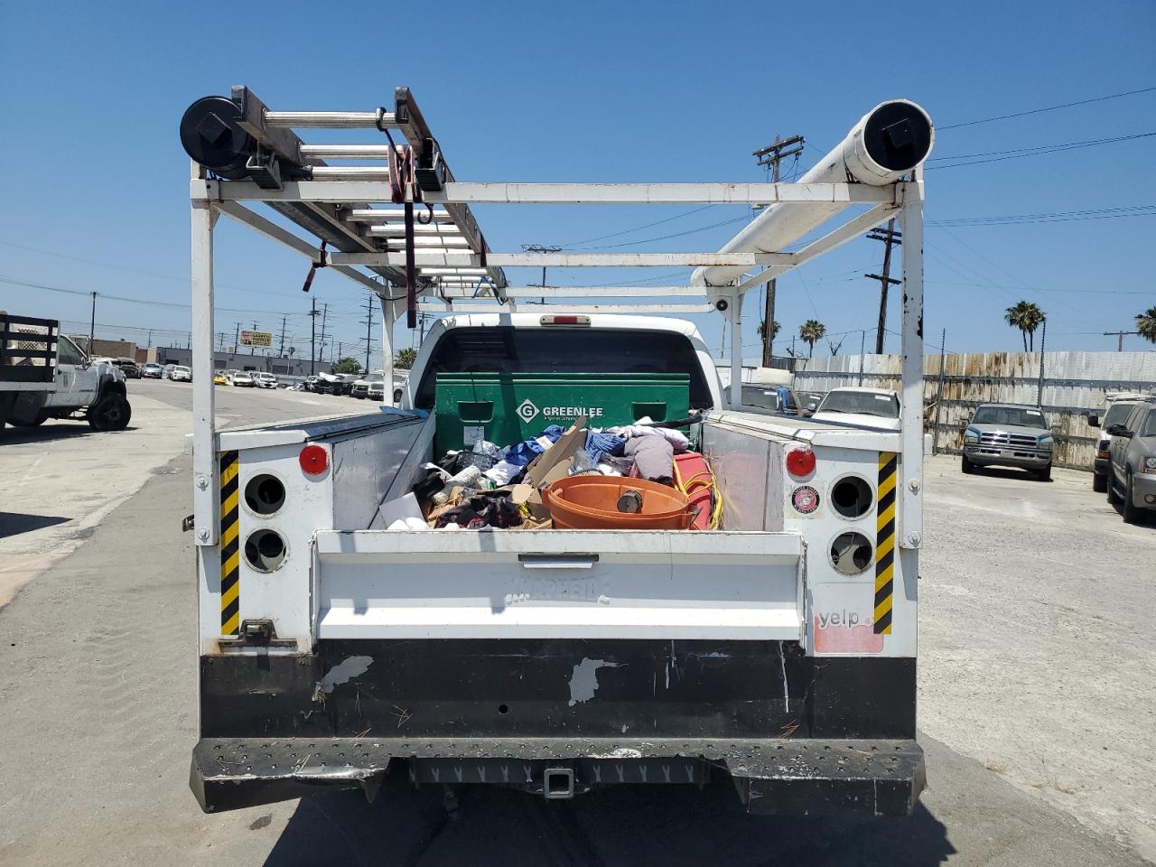 1FTSF30L2YEB07293 2000 Ford F350 Srw Super Duty