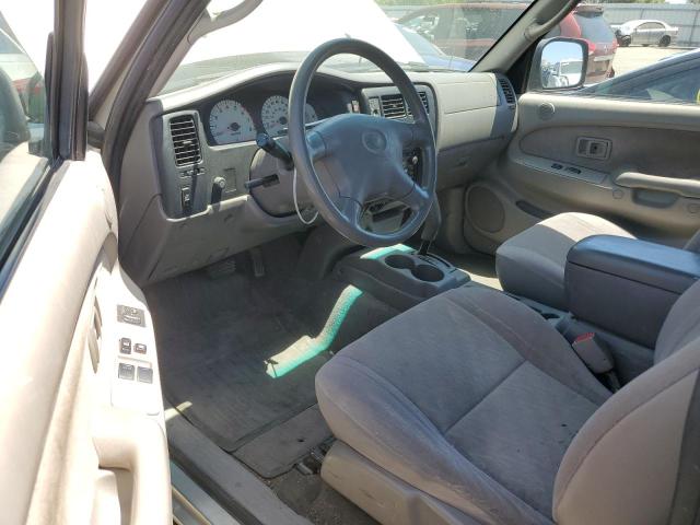 2003 Toyota Tacoma Xtracab Prerunner VIN: 5TESN92N93Z173561 Lot: 58781544