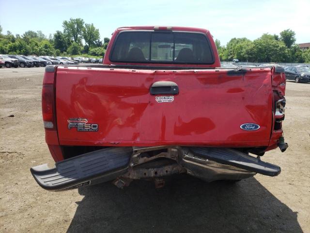 2000 Ford F250 Super Duty VIN: 1FTNX21F2YEE53969 Lot: 57109164