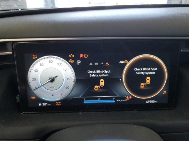 2022 Hyundai Tucson Limited VIN: 5NMJECAE6NH041306 Lot: 57489144