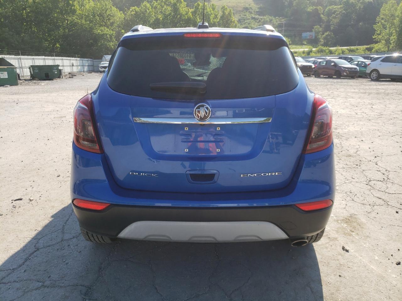 KL4CJASB9HB039016 2017 Buick Encore Preferred