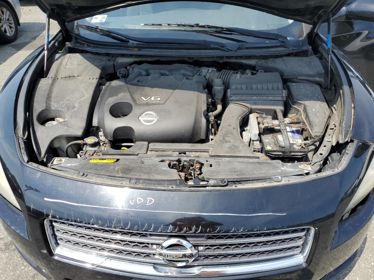 1N4AA5AP8AC852614 2010 Nissan Maxima S