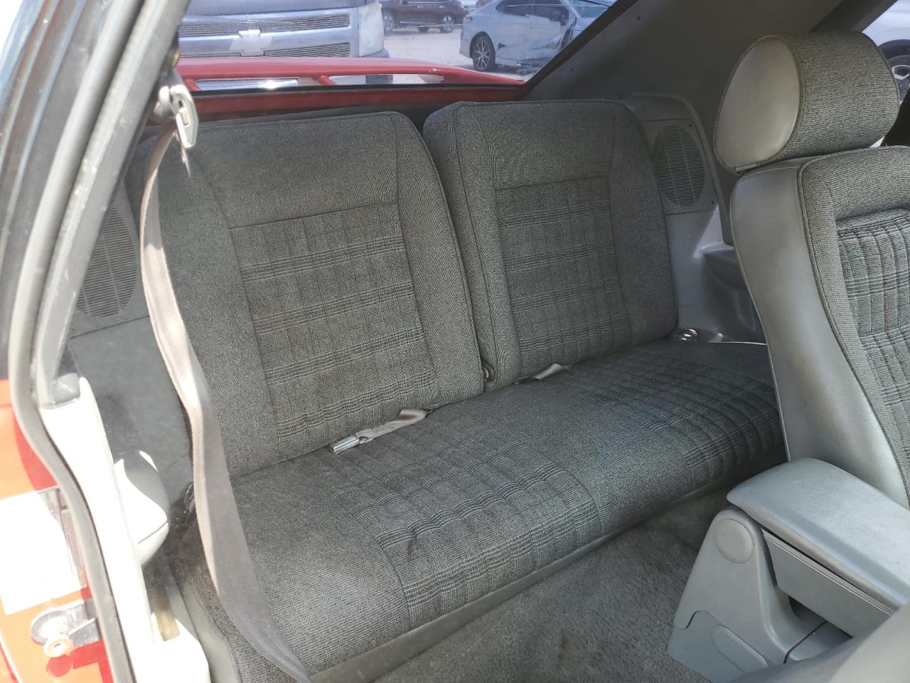 1FABP41E3KF132875 1989 Ford Mustang Lx
