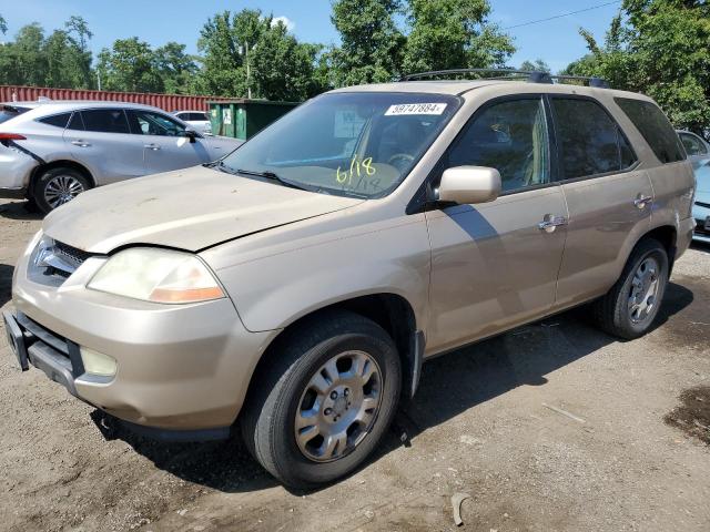 2HNYD18212H541179 2002 Acura Mdx