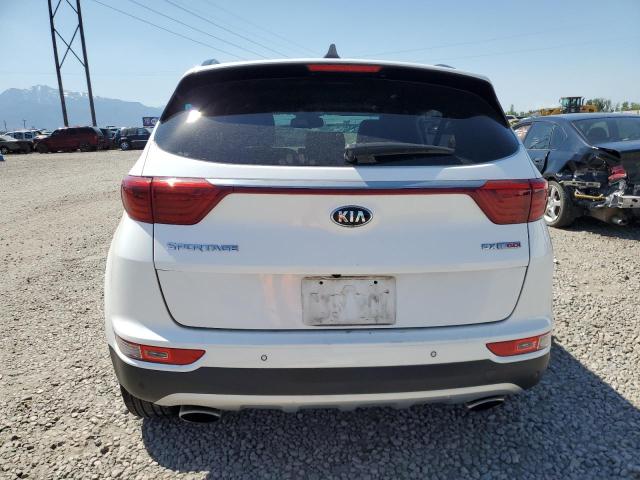 2018 KIA SPORTAGE S - KNDPRCA62J7478602