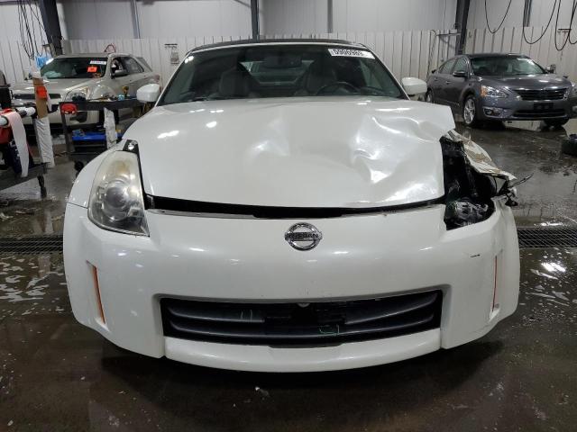 2007 Nissan 350Z Roadster VIN: JN1BZ36A17M652096 Lot: 59069894