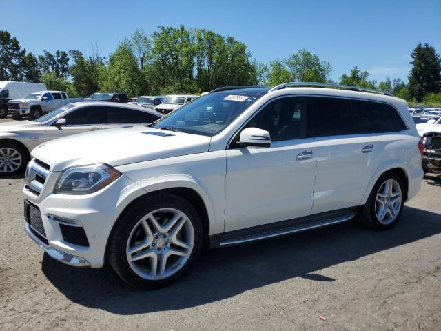 2015 Mercedes-Benz Gl 550 4Matic VIN: 4JGDF7DE5FA446769 Lot: 56973334