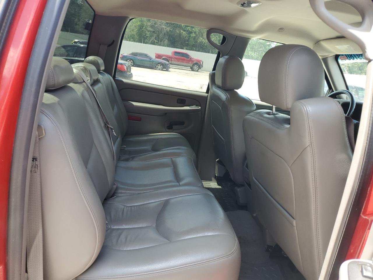 2GTEK13T851140000 2005 GMC New Sierra K1500