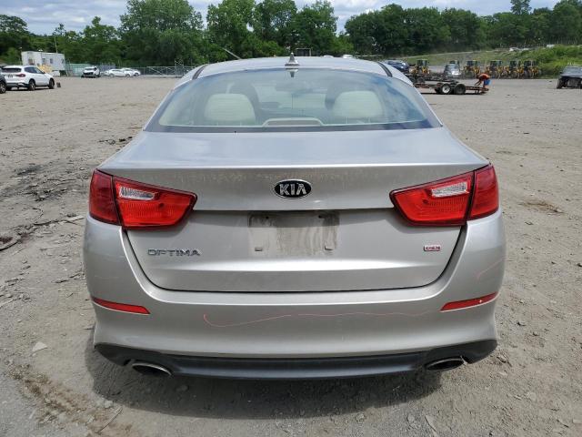 2015 Kia Optima Lx VIN: 5XXGM4A73FG464090 Lot: 58487274