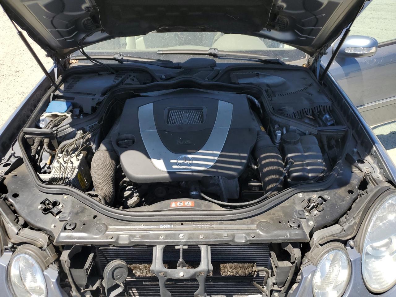 WDBUF56J76A925437 2006 Mercedes-Benz E 350