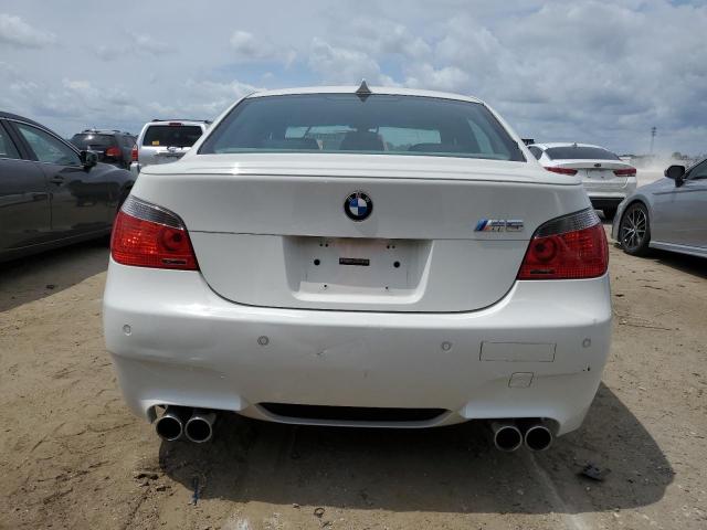 2006 BMW M5 VIN: WBSNB93526B583351 Lot: 59532074