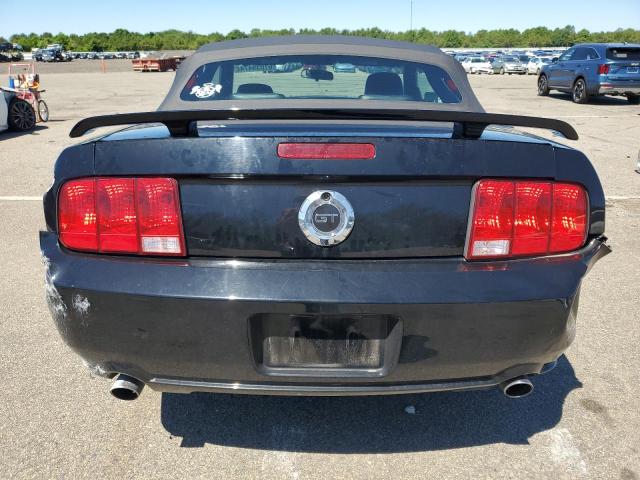 2006 Ford Mustang Gt VIN: 1ZVHT85H165250704 Lot: 61039474