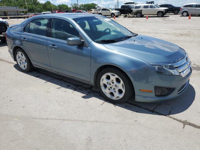 2011 Ford Fusion Se VIN: 3FAHP0HA4BR240821 Lot: 58480464