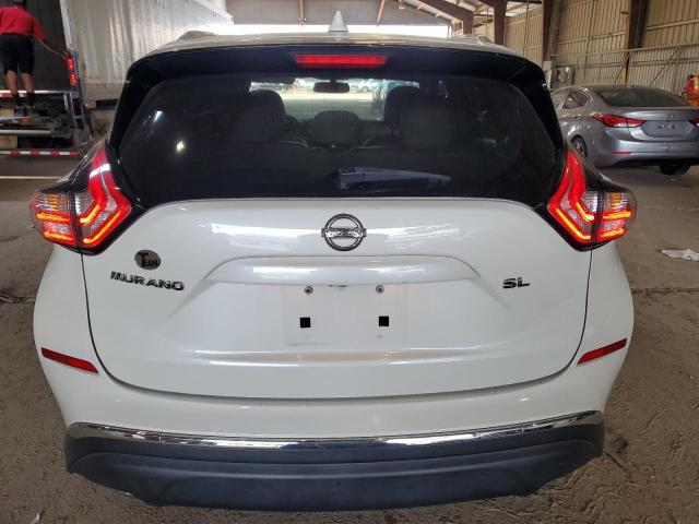 2018 Nissan Murano S VIN: 5N1AZ2MG0JN182098 Lot: 58889144