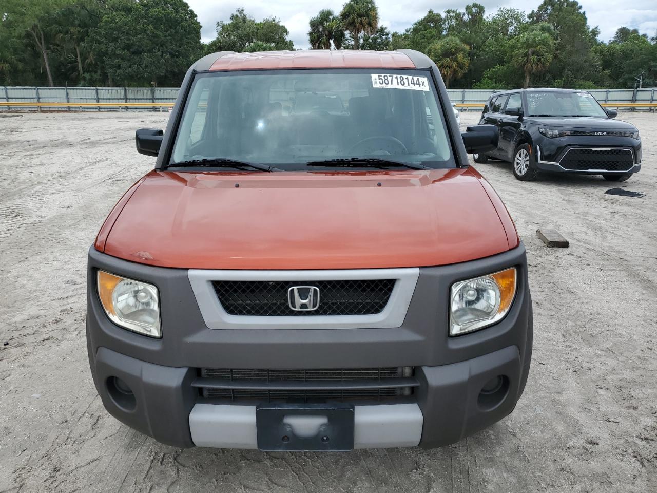 5J6YH27593L031124 2003 Honda Element Ex