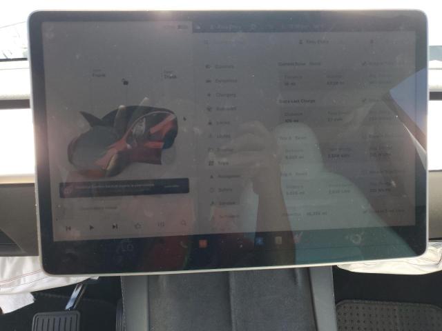 2022 TESLA MODEL Y - 7SAYGDEE4NF369496