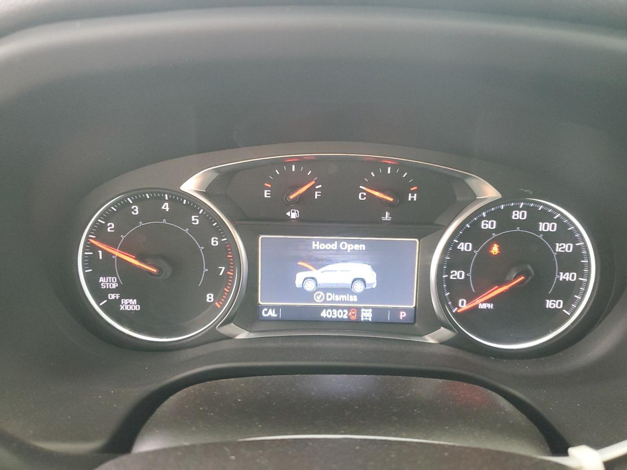 1GKKNUL46PZ146722 2023 GMC Acadia Slt