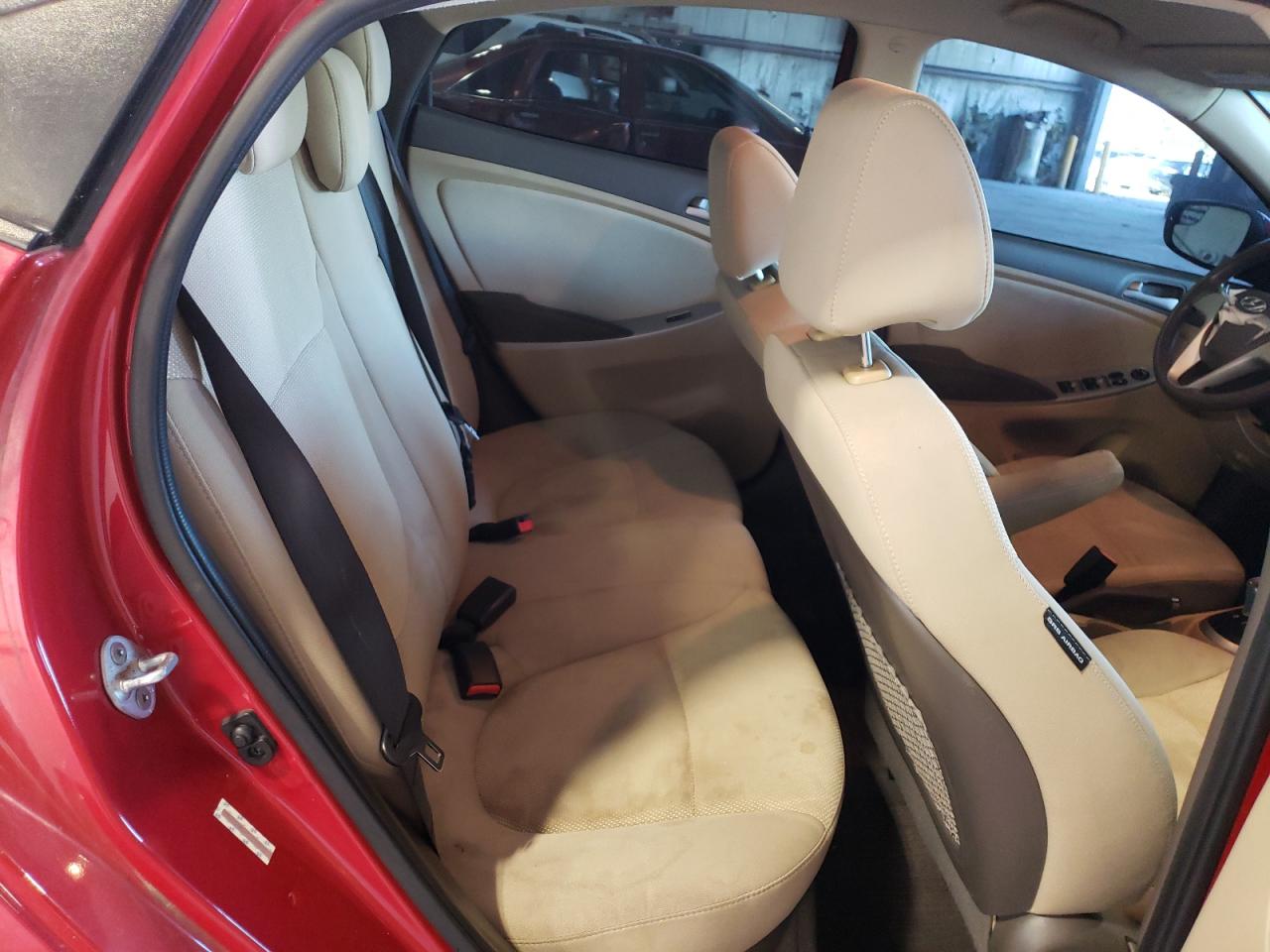 KMHCT4AE4EU770042 2014 Hyundai Accent Gls