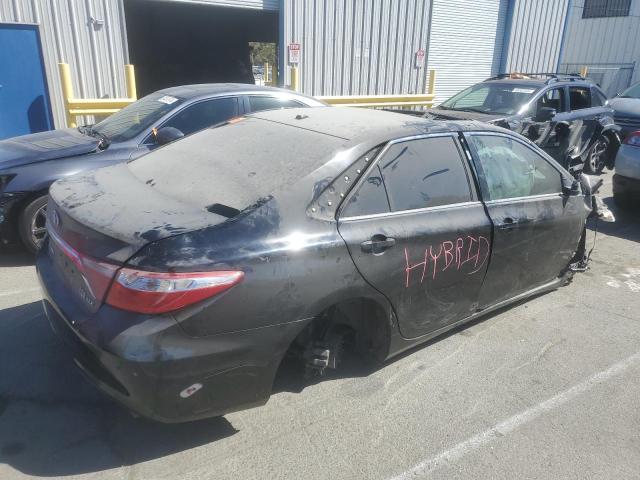 VIN 4T1BD1FK4HU226229 2017 Toyota Camry, Hybrid no.3