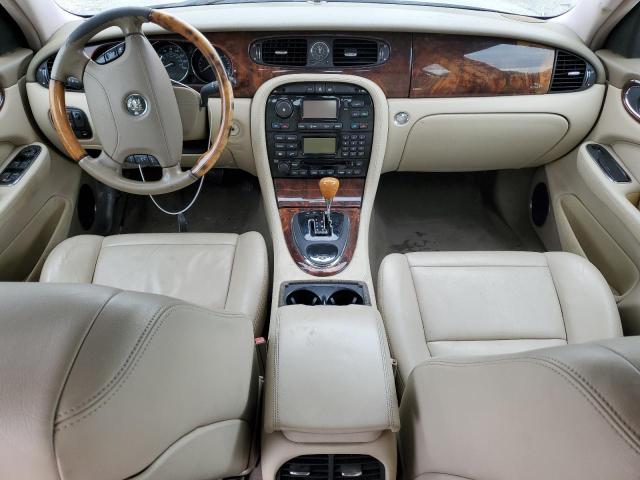 2004 Jaguar Xj8 VIN: SAJEA71C34SG02863 Lot: 58579283