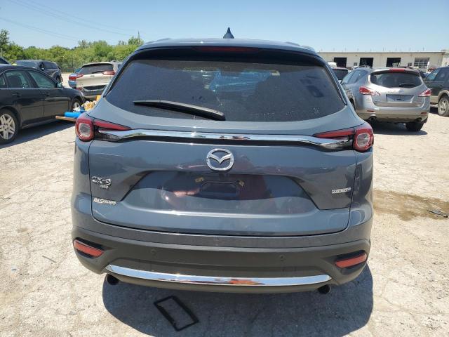 2021 Mazda Cx-9 Grand Touring VIN: JM3TCBDY8M0504728 Lot: 58250414