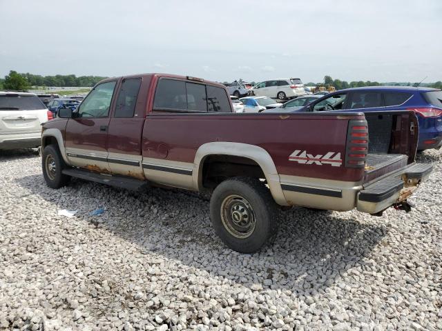 1998 Chevrolet Gmt-400 K2500 VIN: 1GCGK29RXWE227715 Lot: 57258464