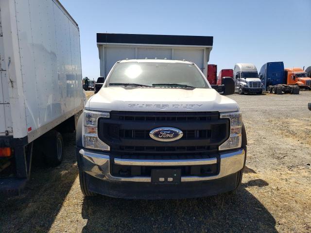 2021 Ford F550 Super Duty VIN: 1FDUF5GN6MED08955 Lot: 58056064