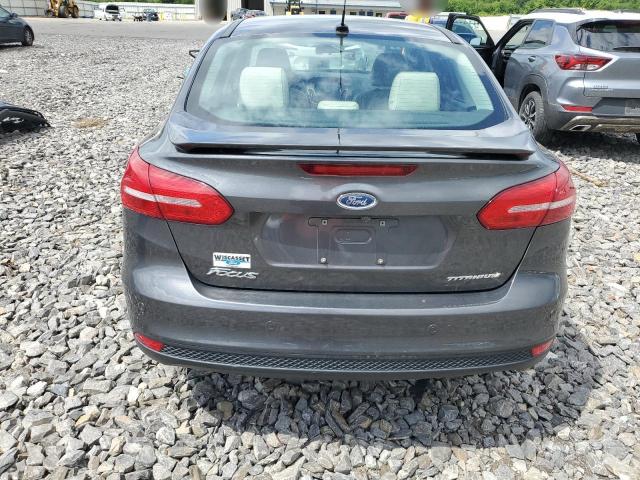 1FADP3J28HL287344 2017 Ford Focus Titanium