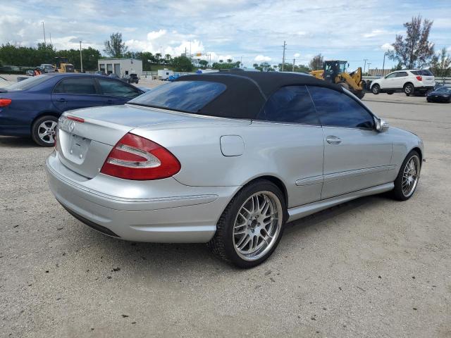 2004 Mercedes-Benz Clk 500 VIN: WDBTK75G44T012502 Lot: 60718814
