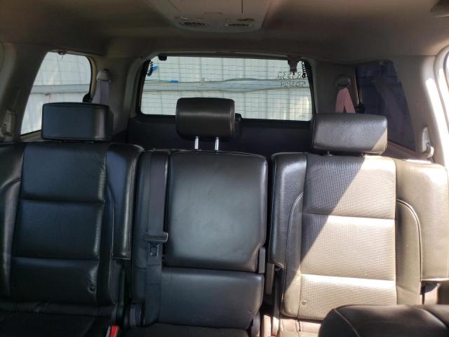 2005 Nissan Armada Se VIN: 5N1AA08B05N740614 Lot: 58027154