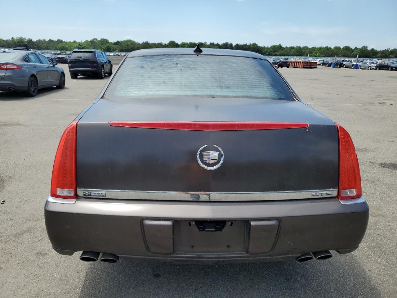 1G6KD57Y69U126250 2009 Cadillac Dts