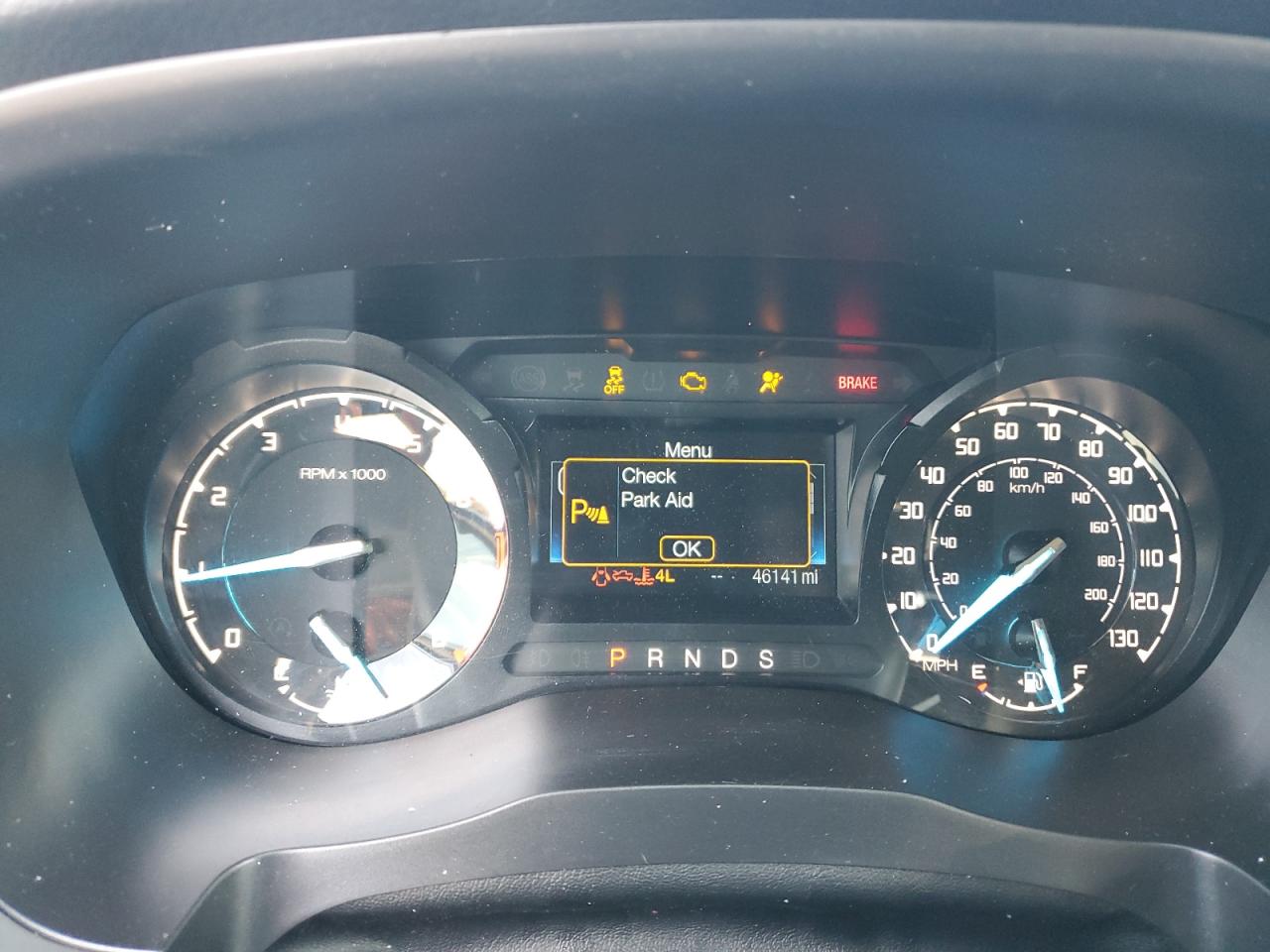 1FTER4FH2MLD92855 2021 Ford Ranger Xl