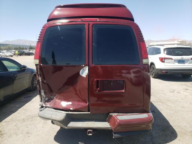 2002 GMC Savana Rv G1500 VIN: 1GDFG15R821205268 Lot: 60089334