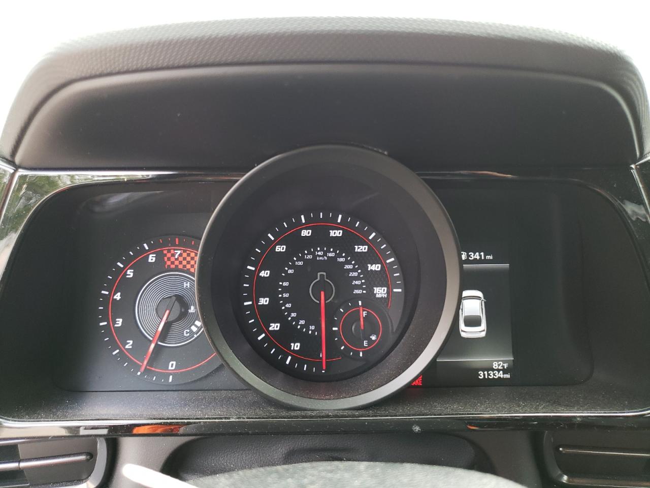 KMHLR4AF1NU241476 2022 Hyundai Elantra N Line